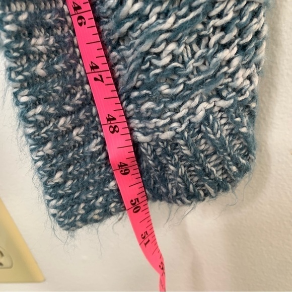 Moth Anthropologie ombré knit long cardigan - Picture 8 of 8